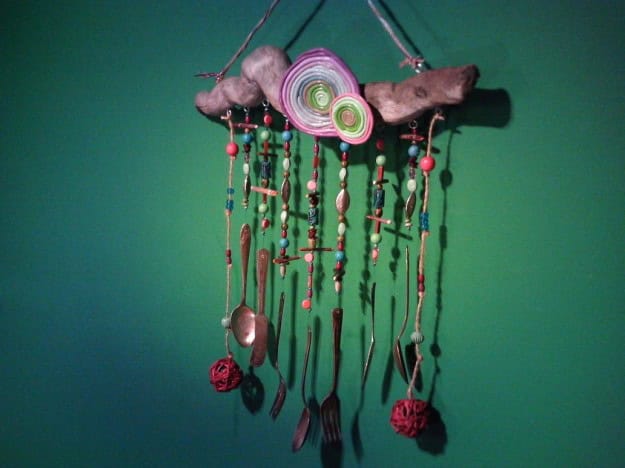 20 minunat DIY Wind Chimes