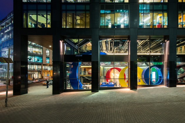 Google Campus Dublin / Camenzind Evolution + Henry J. Lyons Architects