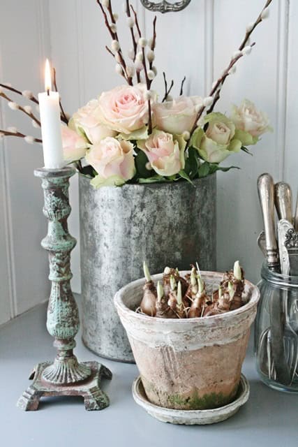 36 Fascinating DIY Shabby Chic Home Decor Ideas