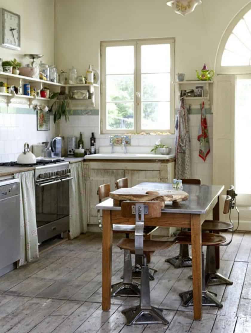 30 Cool Industrial Design Kitchens 4