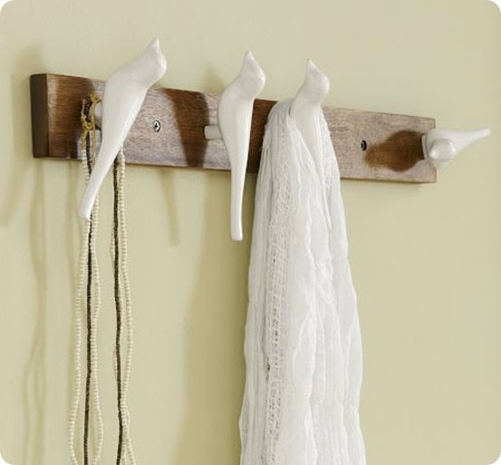 30 Vintage DIY Coat Hooks 4