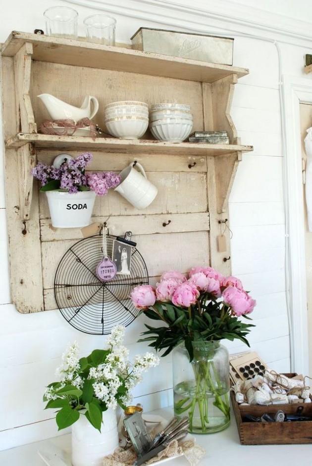 36 Fascinating Diy Shabby Chic Home Decor Ideas