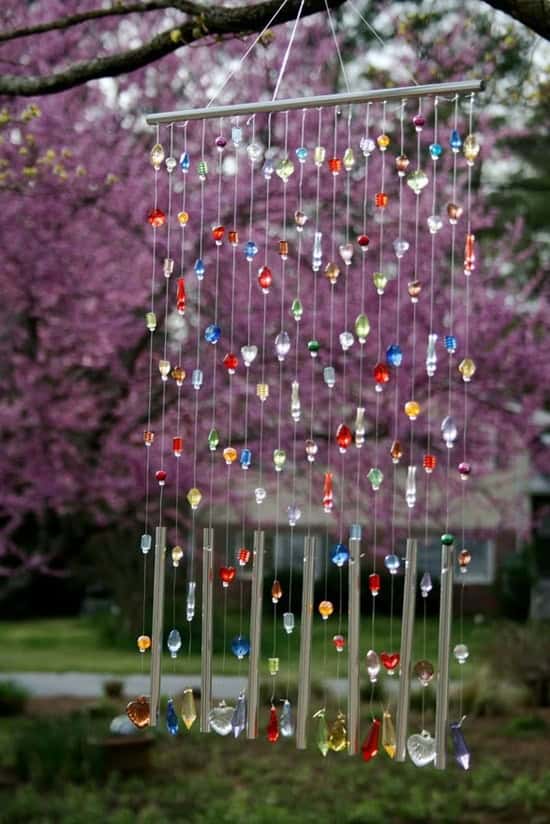 20 Marvelous DIY Wind Chimes