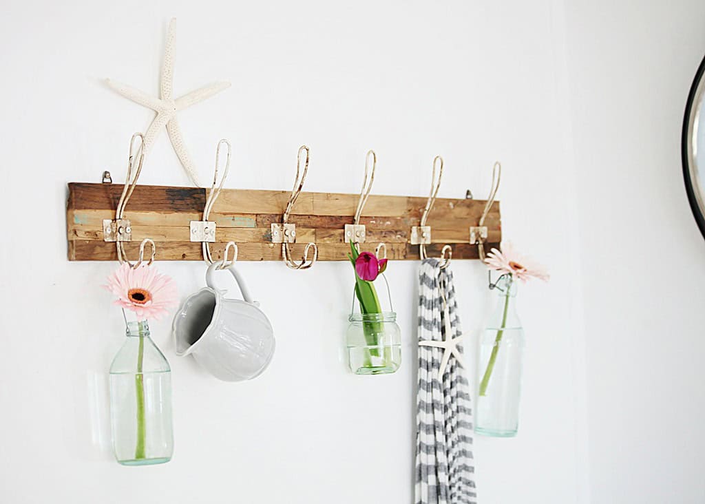 25 Amazing DIY Beach Decorations 7