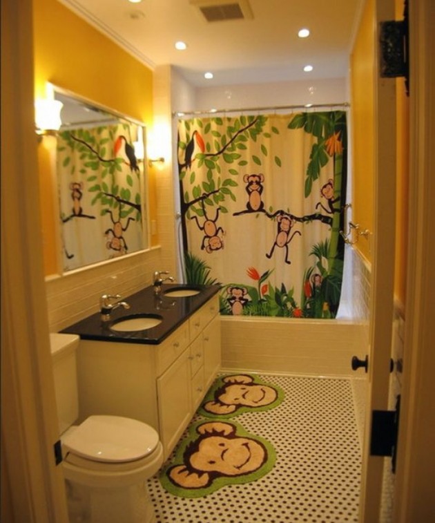 Kids Bathroom Decor Ideas Popsugar Family