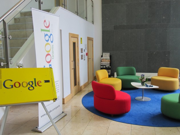 Google Campus Dublin / Camenzind Evolution + Henry J. Lyons Architects