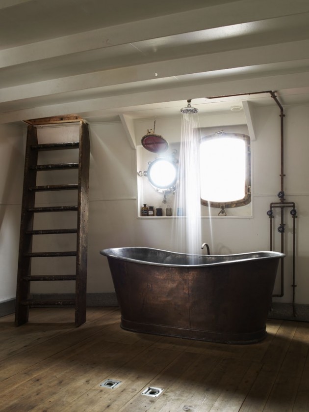 small industrial bathroom ideas