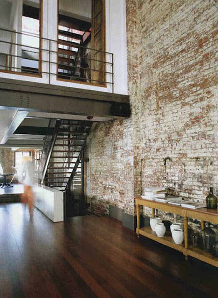 30 Amazing Apartments with Brick Walls