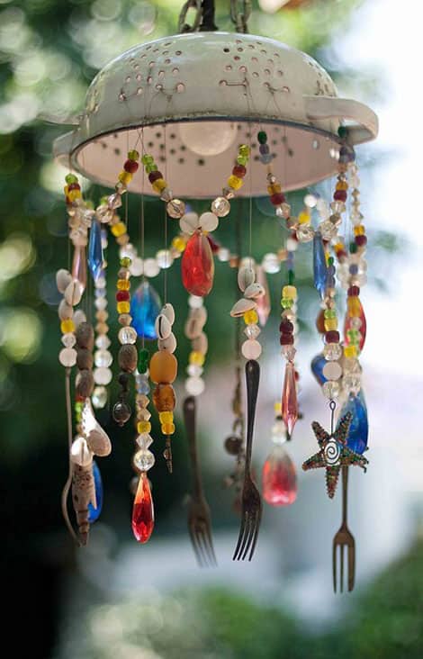 20 minunat DIY Wind Chimes