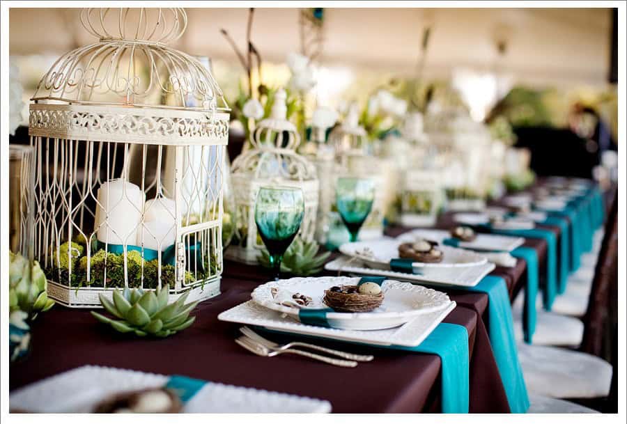 20 Lovely Repurposed Bird Cages 9