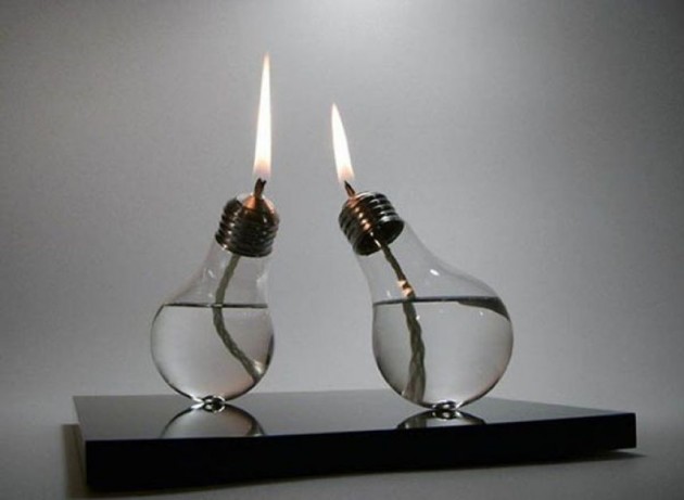 24 Creative DIY Light Bulbs