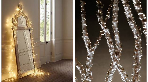 15 Magical DIY String Lights