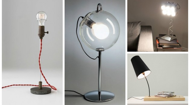 20 Modern Office Desk Lamp Designs