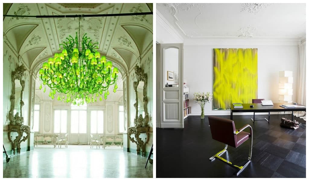 35 Incredible Neon Interior Designs