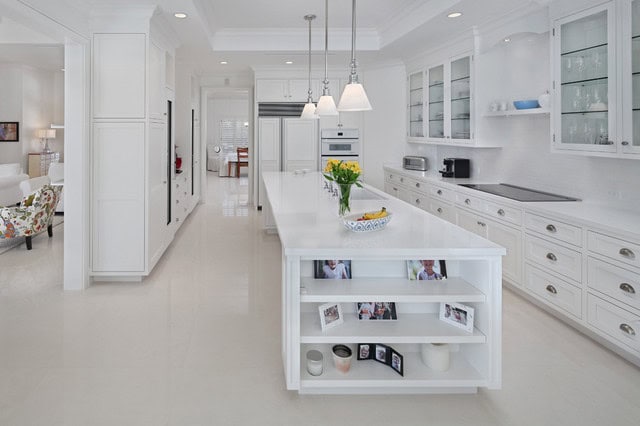 38 Fabulous Kitchen Island Designs JohnMcDonaldCo._com