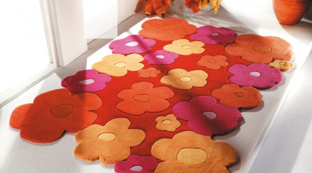 20 Unique Carpet Designs for Kids Room