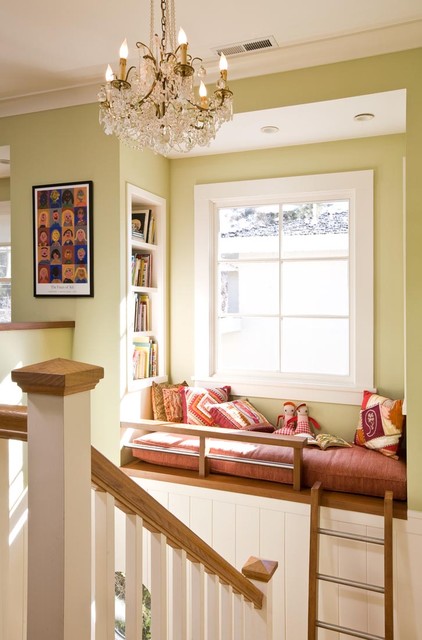 30 Inspirational Ideas for Cozy Window Seat