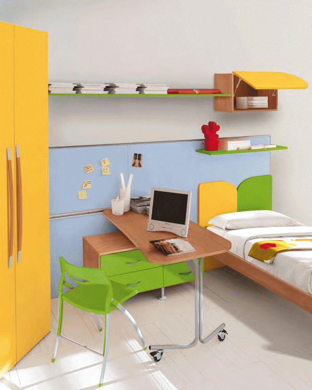 kids room desks