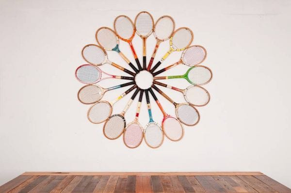 13 Attractive DIY Home Decorations Inspired by Wimbledon
