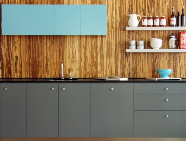 40 Extravagant Kitchen Backsplash Ideas for a Luxury Look