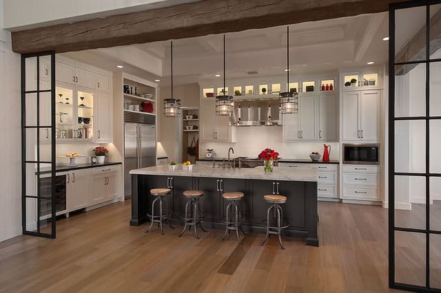 38 Fabulous Kitchen Island Designs calviswyant._com