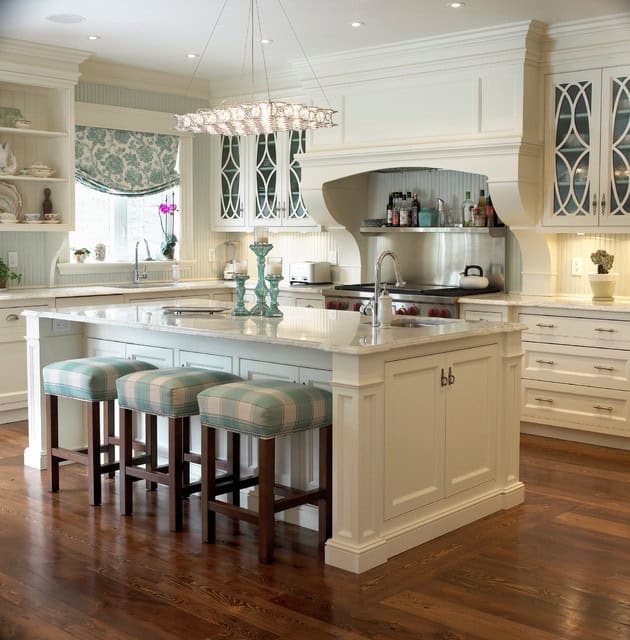 38 Fabulous Kitchen Island Designs