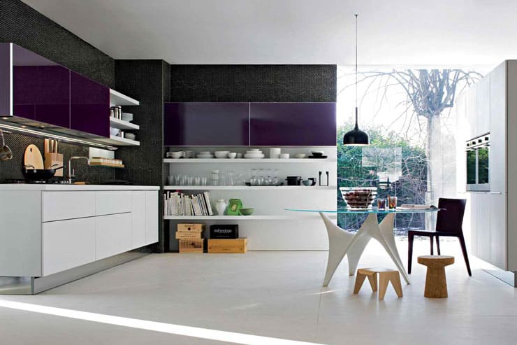 Top 22 Extraordinary Kitchens with Open Shelves decoholic._org_2012_07_29_dada-kitchen-designs__