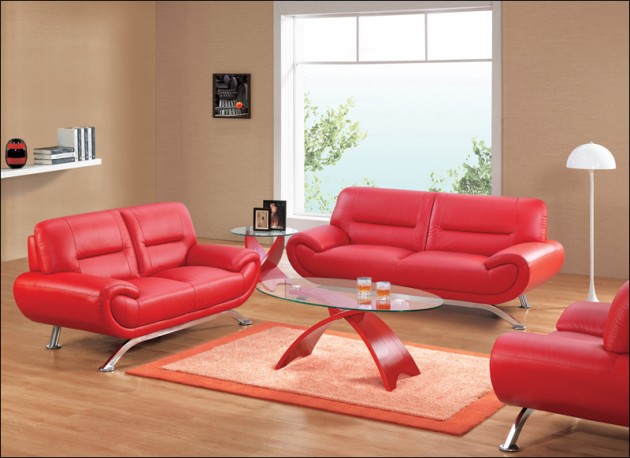 decoteco._com_interesting-red-sofas-comes-with-the-amazing-design_amazing-modern-elegant-style-red-sofas-elips-glasses-coffee-table_