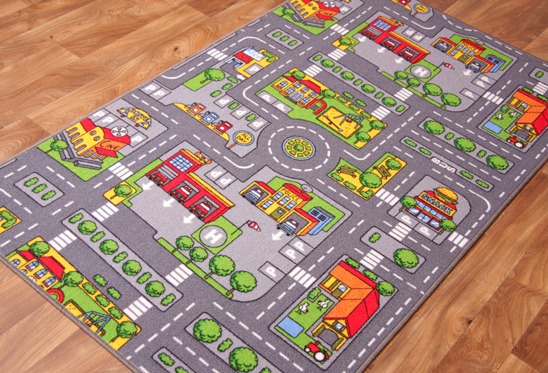 20 Unique Carpet Designs for Kids Room ebay.co_.uk_itm_Childrens-Rugs-Town-Road-Map-City-Rug-Play-Village-Mat-_150589827623