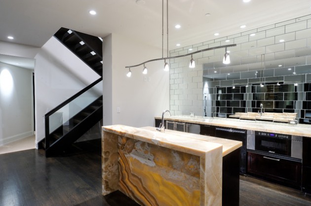 40 Extravagant Kitchen Backsplash Ideas for a Luxury Look