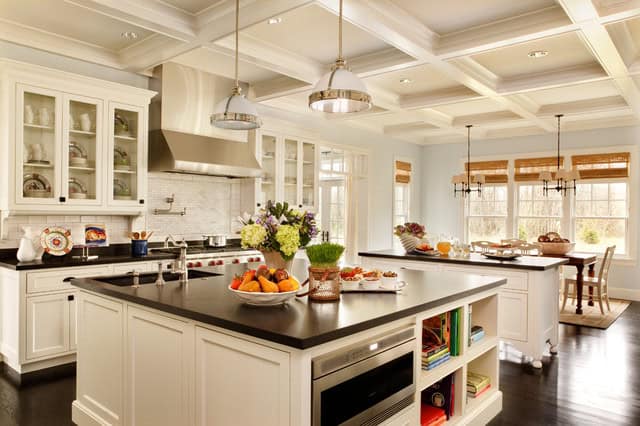 38 Fabulous Kitchen Island Designs garrisonhullinger._com