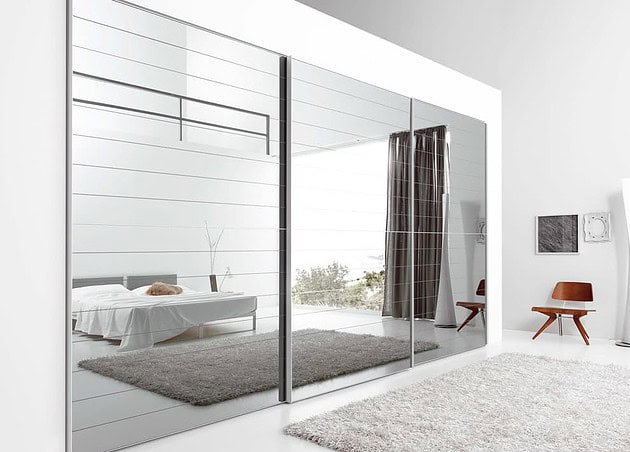 15 Ideas of Ultra Modern Mirror-Covered Furniture