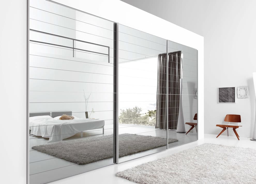 15 Ideas of Ultra Modern Mirror-Covered Furniture