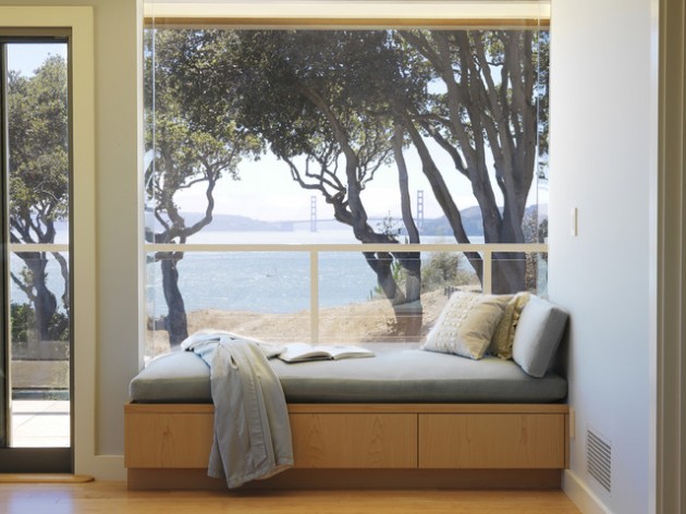 30 Inspirational Ideas for Cozy Window Seat