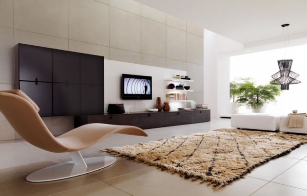 22 Stylish Scandinavian Living Room Design Ideas