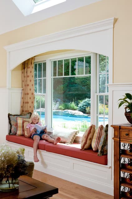 30 Inspirational Ideas for Cozy Window Seat