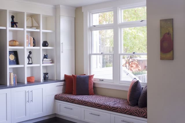 30 Inspirational Ideas for Cozy Window Seat johnlumarchitecture._com