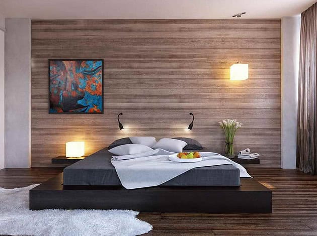 dekorasi kamar tidur minimalist