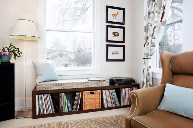 30 Inspirational Ideas for Cozy Window Seat maggieroseonline._com