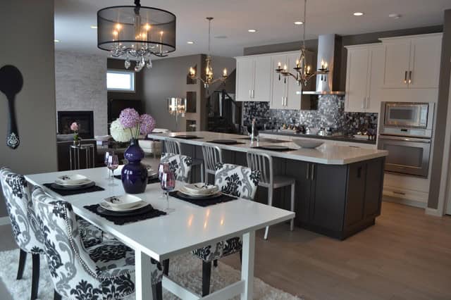 38 Fabulous Kitchen Island Designs mcgonigalsignaturehomes._com