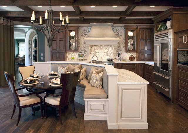 38 Fabulous Kitchen Island Designs myinsidesign._com