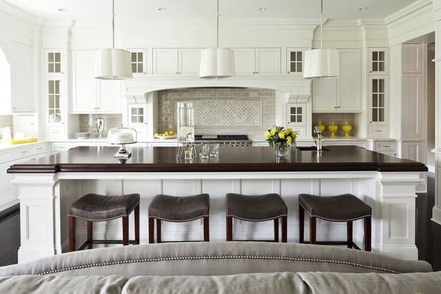 38 Fabulous Kitchen Island Designs oharainteriors._com