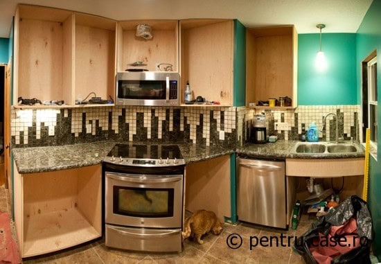 40 Extravagant Kitchen Backsplash Ideas for a Luxury Look