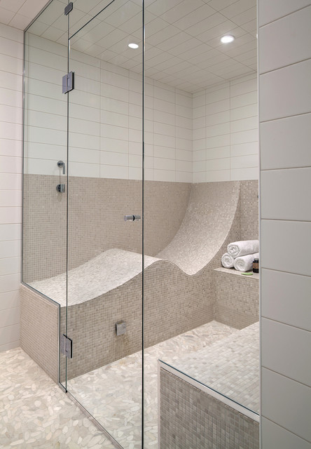 30 Irreplaceable Shower Seats Design Ideas
