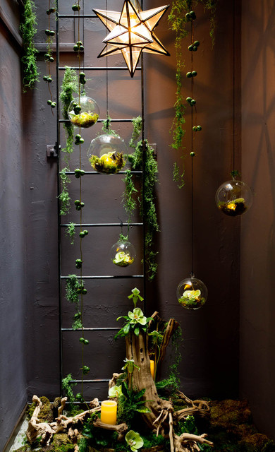 25 Wonderful Mini Indoor Gardening Ideas, Indoor Mini Garden