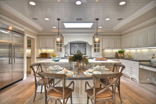 38 Fabulous Kitchen Island Designs spinndev._com