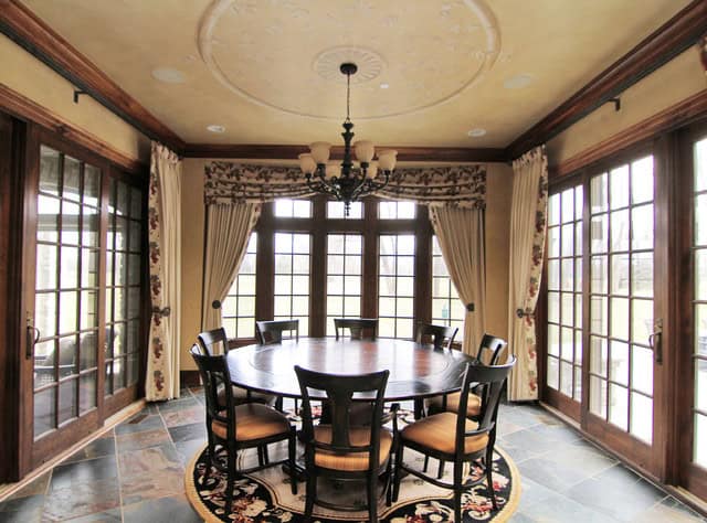 20 Country French Inspired Dining Room Ideas style1519._com