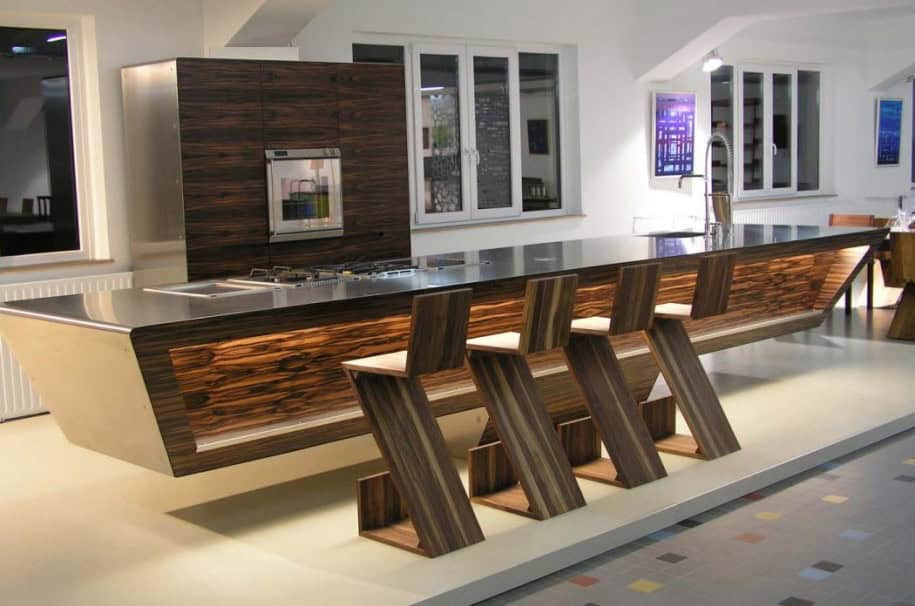 38 Fabulous Kitchen Island Designs trendir._com_archives_003279.h_tml
