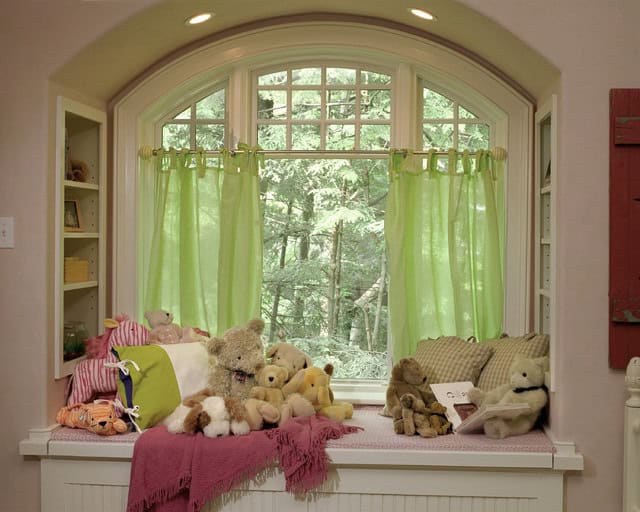 30 Inspirational Ideas for Cozy Window Seat wittconstruction._com