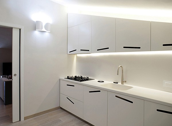 Elegant Italian Apartment Designed By Studiovo